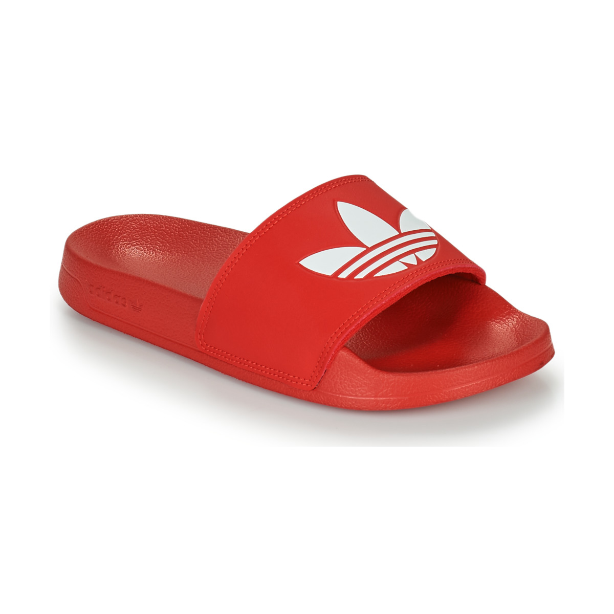 Topánky športové šľapky adidas Originals ADILETTE LITE Červená