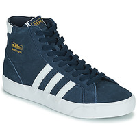 Topánky Členkové tenisky adidas Originals BASKET PROFI Námornícka modrá