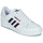 Topánky Nízke tenisky adidas Originals CONTINENTAL 80 STRI Biela / Modrá / Červená