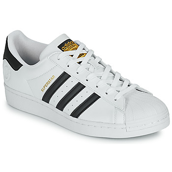 Topánky Nízke tenisky adidas Originals SUPERSTAR VEGAN Biela / Čierna