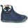 Topánky Dievča Polokozačky Acebo's 3159SU-MARINO Námornícka modrá