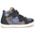 Topánky Dievča Členkové tenisky Acebo's 5541SX-MARINO Námornícka modrá