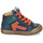 Topánky Chlapec Členkové tenisky Acebo's 5567-MARINO-I Námornícka modrá