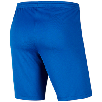 Nike Park III Shorts Modrá