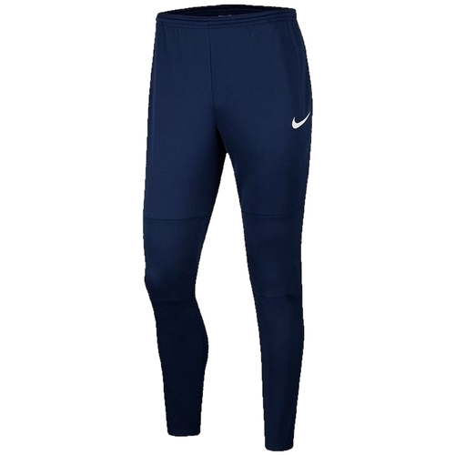 Oblečenie Muž Tepláky a vrchné oblečenie Nike Dry Park 20 Pant Modrá