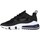 Topánky Žena Nízke tenisky Nike Air Max 270 React Čierna