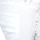 Oblečenie Žena Rifle Slim Calvin Klein Jeans JEAN BLANC BORDURE ARGENTEE Biela