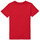Oblečenie Chlapec Tričká s krátkym rukávom Guess THERONN Červená