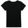 Oblečenie Dievča Tričká s krátkym rukávom Guess HABILLA Čierna
