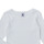 Oblečenie Dievča Tričká s dlhým rukávom Petit Bateau FATRE Biela