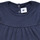 Oblečenie Dievča Tričká s dlhým rukávom Petit Bateau IWAKA Námornícka modrá