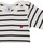 Oblečenie Deti Pyžamá a nočné košele Petit Bateau TEBINE Viacfarebná