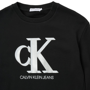 Calvin Klein Jeans POLLI Čierna