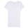 Oblečenie Dievča Tričká s krátkym rukávom Calvin Klein Jeans TIZIE Biela