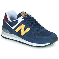 Topánky Muž Nízke tenisky New Balance 574 Modrá