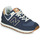 Topánky Žena Nízke tenisky New Balance 574 Modrá