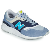 Topánky Žena Nízke tenisky New Balance 997 Biela / Modrá