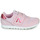 Topánky Dievča Nízke tenisky New Balance 373 Ružová