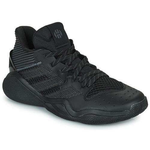 Topánky Basketbalová obuv adidas Performance HARDEN STEPBACK Čierna