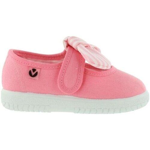Topánky Deti Derbie Victoria Baby 05110 - Flamingo Ružová