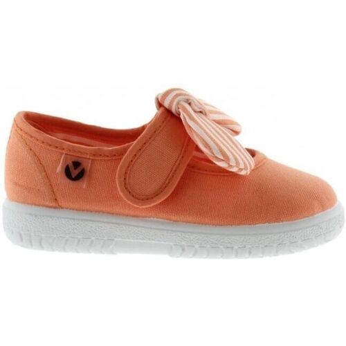 Topánky Deti Derbie Victoria Baby 05110 - Pomelo Oranžová