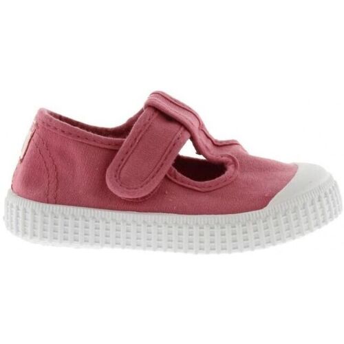 Topánky Deti Sandále Victoria Baby 36625 - Framboesa Ružová