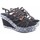 Topánky Žena Univerzálna športová obuv Olivina Dámske sandále BEBY 19063 čierne Čierna