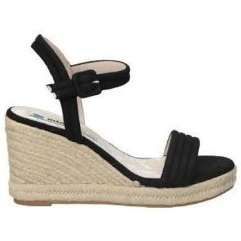 Topánky Žena Sandále MTNG 50770 Čierna