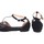 Topánky Žena Univerzálna športová obuv Olivina Dámske topánky BEBY 19067 čierne Čierna