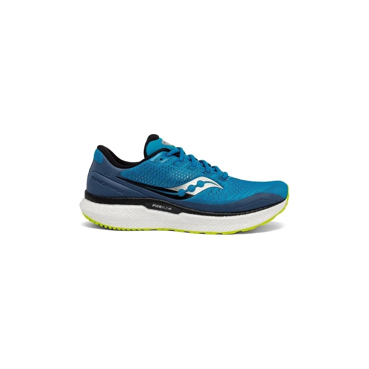 Topánky Muž Univerzálna športová obuv Saucony TRIUMPH 18 M Modrá