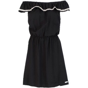 Oblečenie Žena Krátke šaty Café Noir JA6090 čierna