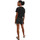 Oblečenie Žena Tričká a polokošele Calvin Klein Jeans KW0KW01366 Čierna