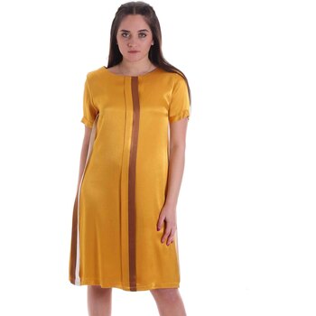 Oblečenie Žena Krátke šaty Café Noir JA6260 žltá