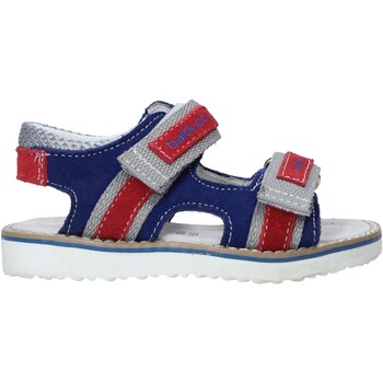 Topánky Deti Športové sandále Balducci BS831 Modrá