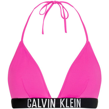 Oblečenie Žena Plavky kombinovateľné Calvin Klein Jeans KW0KW01224 Ružová