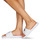 Topánky Žena športové šľapky Nike VICTORI ONE Biela