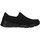 Topánky Muž Slip-on Skechers 232017 Čierna