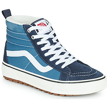 Topánky Členkové tenisky Vans SK8-HI MTE-1 Modrá / Námornícka modrá
