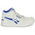 Topánky Deti Členkové tenisky Reebok Classic BB4500 COURT Biela / Modrá