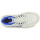 Topánky Deti Členkové tenisky Reebok Classic BB4500 COURT Biela / Modrá