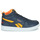Topánky Chlapec Členkové tenisky Reebok Classic REEBOK ROYAL PRIME Námornícka modrá / Oranžová