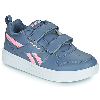 Topánky Dievča Nízke tenisky Reebok Classic REEBOK ROYAL PRIME Námornícka modrá / Ružová