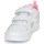 Topánky Dievča Nízke tenisky Reebok Classic REEBOK ROYAL PRIME Biela / Ružová
