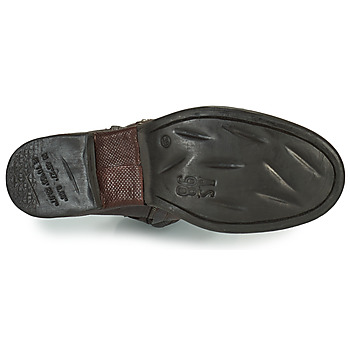 Airstep / A.S.98 MIRACLE BUCKLE Bordová