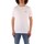 Oblečenie Muž Tričká s krátkym rukávom Refrigiwear JE9101-T27100 Biela