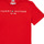 Oblečenie Chlapec Tričká s krátkym rukávom Tommy Hilfiger SELINERA Červená