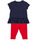 Oblečenie Chlapec Komplety a súpravy Polo Ralph Lauren BETINA Viacfarebná