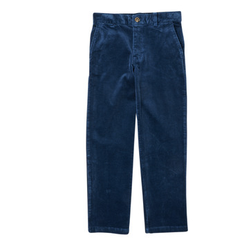 Oblečenie Chlapec Nohavice päťvreckové Polo Ralph Lauren TRALINA Námornícka modrá
