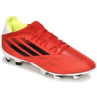 Topánky Futbalové kopačky adidas Performance X SPEEDFLOW.3 FG Červená