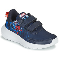 Topánky Chlapec Bežecká a trailová obuv adidas Performance TENSAUR RUN C Modrá